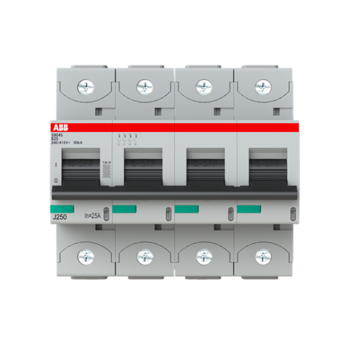 S804S-B25 High Performance MCB