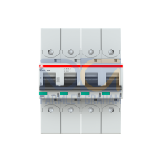 S804S-K63-R High Performance MCB