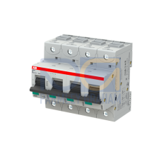 S804S-K8 High Performance MCB