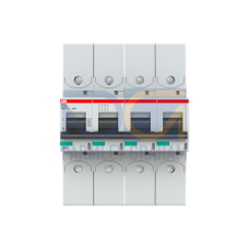 S804S-UCK40-R High Performance MCB