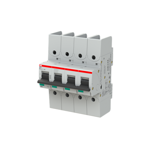 S804S-C6-R High Performance MCB
