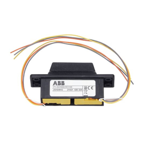 JSHD4H2 0.15m Three-position dual pushbutton