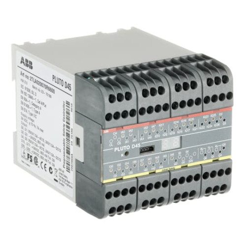 Pluto D45 Programmable safety controller