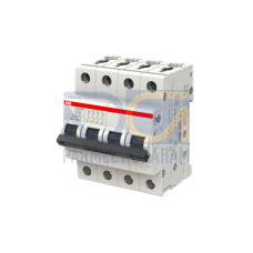 ST204M-D32 Miniature Circuit Breaker - 4P - D - 32 A