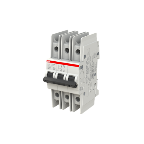 SU203M-Z16 Miniature Circuit Breaker - 3P - Z - 16 A