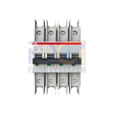 SU204M-Z1.6 Miniature Circuit Breaker - 4P - Z - 1.6 A