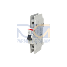 SU201M-Z30 Miniature Circuit Breaker - 1P - Z - 30 A