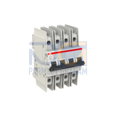 SU204M-Z60 Miniature Circuit Breaker - 4P - Z - 60 A
