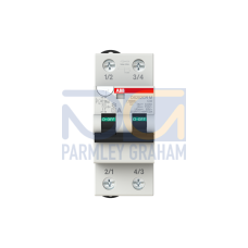 DS202CR M C32 A30 110V Residual Current Circuit Breaker with Overcurrent Protection
