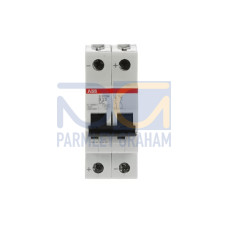S202M-B25UC Miniature Circuit Breaker - 2P - B - 25 A