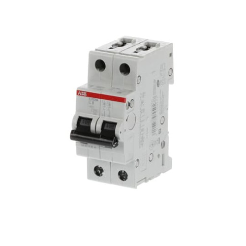 2-Pole, Type C 10kA, 8A