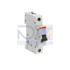 S201M-K16UC Miniature Circuit Breaker - 1P - K - 16 A