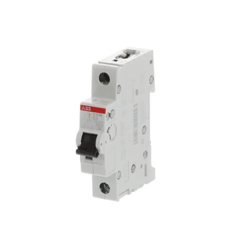 1-Pole, Type C 10kA, 3A
