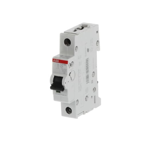 1-Pole, Type C 10kA, 1A