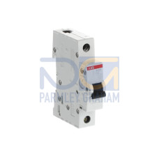 SH201-C2 Miniature Circuit Breaker - 1P - C - 2 A
