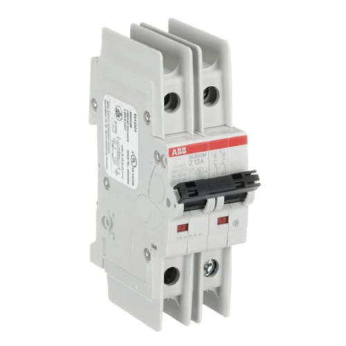 SU203M-Z13 Miniature Circuit Breaker - 3P - Z - 13 A