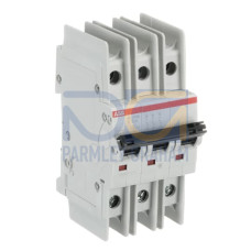 SU203M-K10 Miniature Circuit Breaker - 3P - K - 10 A