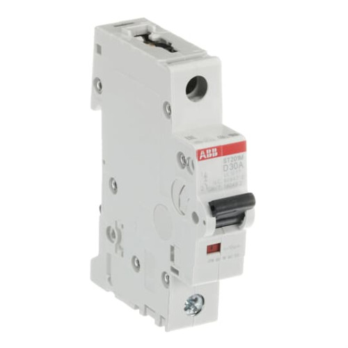 Miniature Circuit Breaker - ST200M - 1P - 30 A - D