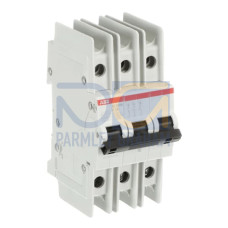 SU203M-K1 Miniature Circuit Breaker - 3P - K - 1 A