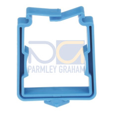 ED45P50 Interior fitting system, 55 mm x 47 mm x 16 mm