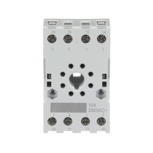 CR-U2SM Socket small for 2c/o CR-U relay