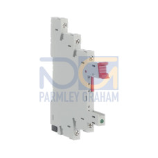 CR-S220/240VADC1SS Socket 1c/o, A1-A2=220-240VAC/DC, 250VAC