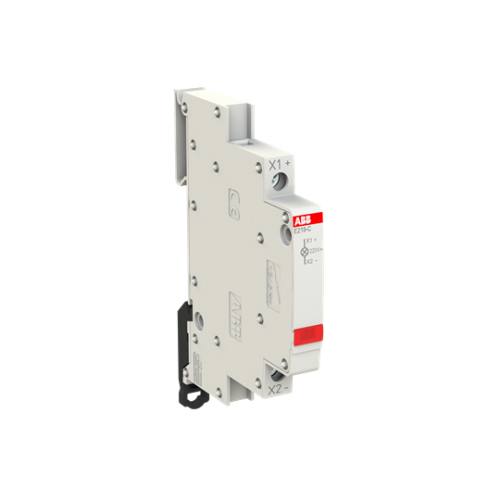 Indicator Light, 16 A, 220 V, 2LED, Red, MW: 0.5