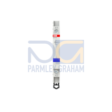 Indicator Light, 16 A, 220 V, 2LED, Blue, MW: 0.5