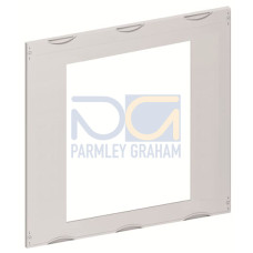 AG180 Cover, Rows: 0, 750 mm x 750 mm x 26.5 mm, IP2XC