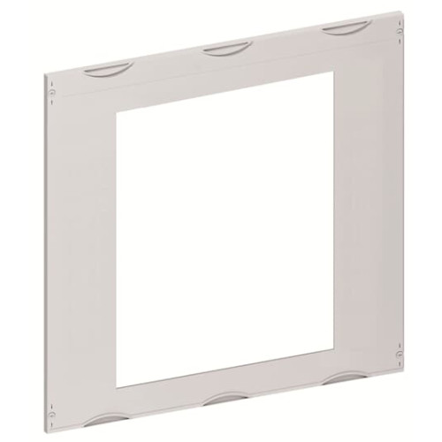 AG180 Cover, Rows: 0, 750 mm x 750 mm x 26.5 mm, IP2XC