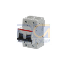 S802PV-M63-H High Performance MCB