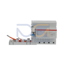 DDA804AC-63/0.3 Residual Current Device Block