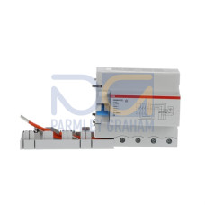 DDA804 A-63/0.03 Residual Current Device Block