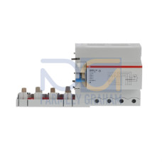 DDA804 A-100/0.5 Residual Current Device Block