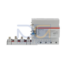 DDA804 A S-100/1 Residual Current Device Block