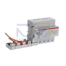 DDA804 A S-63/1 Residual Current Device Block