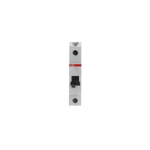 S201-B25 Miniature Circuit Breaker - 1P - B - 25 A