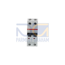 S202-C80 Miniature Circuit Breaker - 2P - C - 80 A