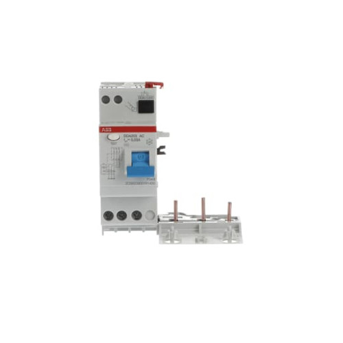 DDA203 AC-40/0.03 Residual Current Device Block