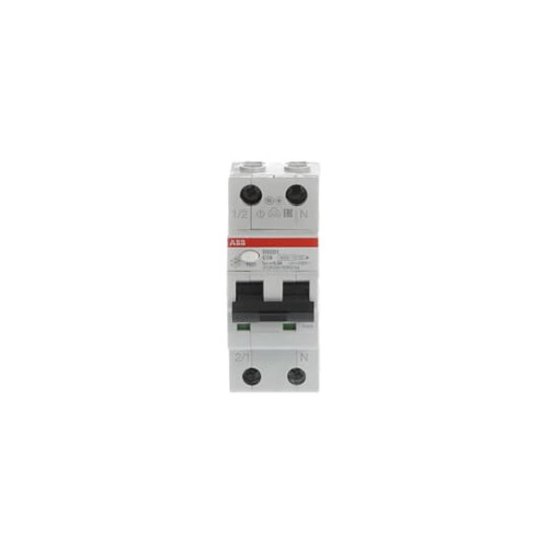 DS201 C16 A300 Residual Current Circuit Breaker with Overcurrent Protection