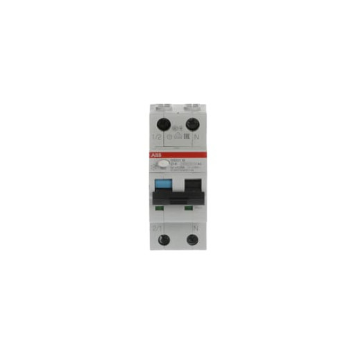 DS201 M C16 AC30 Residual Current Circuit Breaker with Overcurrent Protection
