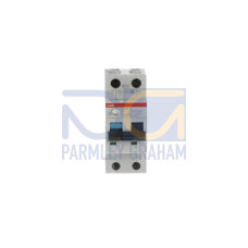 DS201 M C6 A30 Residual Current Circuit Breaker with Overcurrent Protection