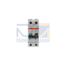 DS201 M C25 A30 Residual Current Circuit Breaker with Overcurrent Protection