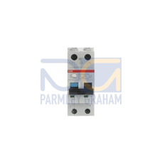 DS201 M C16 A30 110V Residual Current Circuit Breaker with Overcurrent Protection