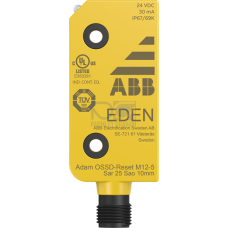 Adam OSSD-Reset M12-5 Sensor