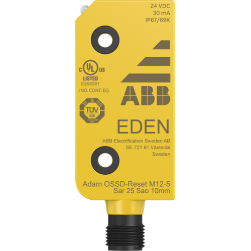 Adam OSSD-Reset M12-5 Sensor