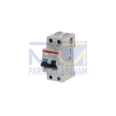 DS201 C40 A30 Residual Current Circuit Breaker with Overcurrent Protection