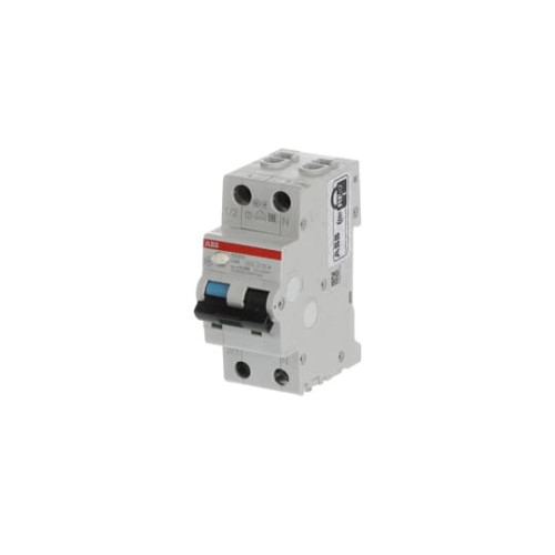 DS201 C40 A30 Residual Current Circuit Breaker with Overcurrent Protection