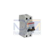 DS201 M C16 APR30 Residual Current Circuit Breaker with Overcurrent Protection