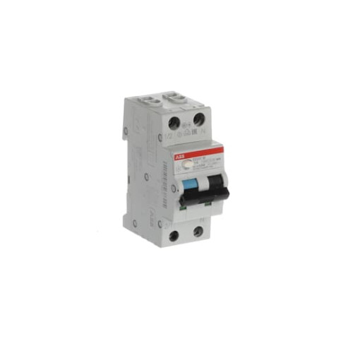 DS201 M C16 APR30 Residual Current Circuit Breaker with Overcurrent Protection